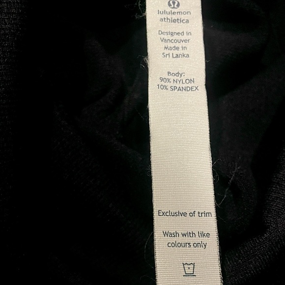 Lululemon In The Flow Crop II - Picture 10 of 11